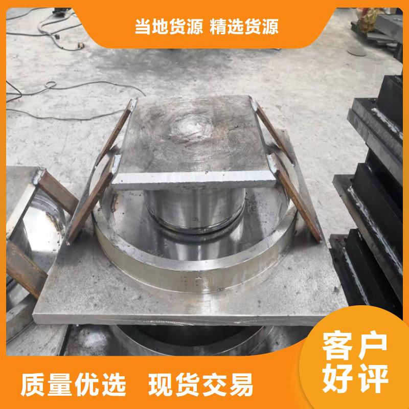 盆式橡胶支座抗震球型钢支座敢与同行比质量