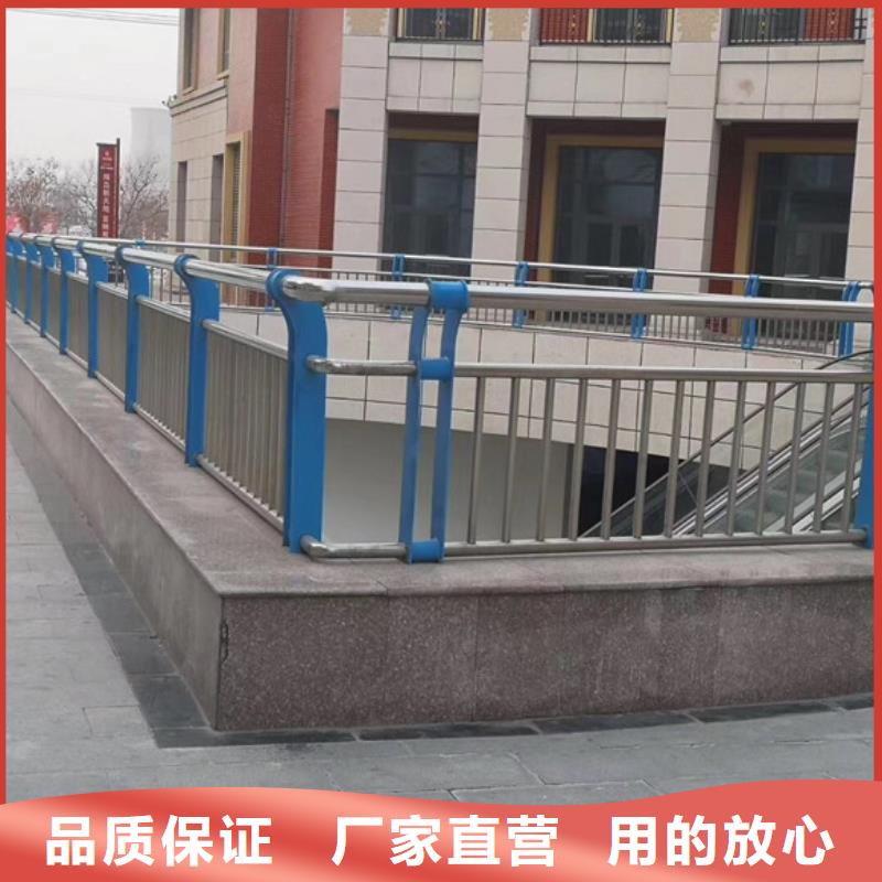 桥梁护栏【防撞护栏】性能稳定
