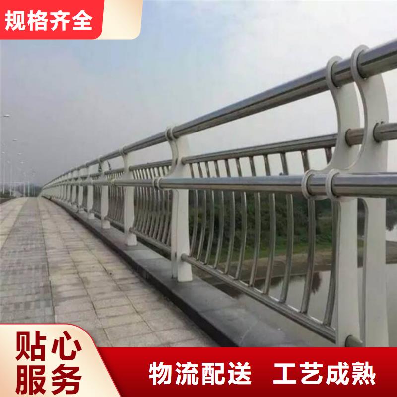 桥梁护栏钢背木护栏快速发货