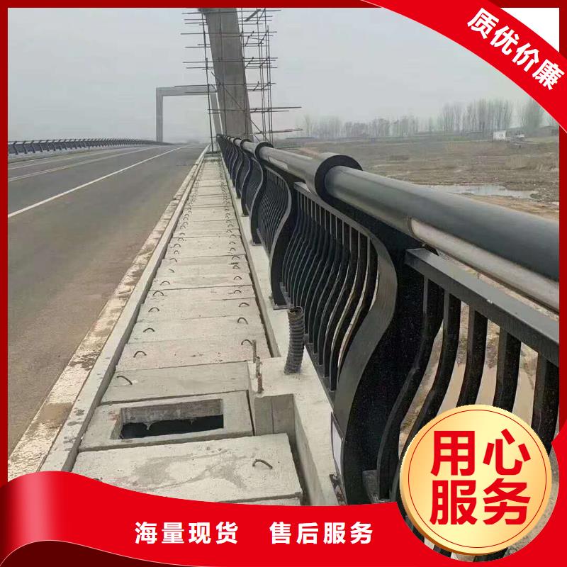 桥梁护栏【防撞护栏】性能稳定
