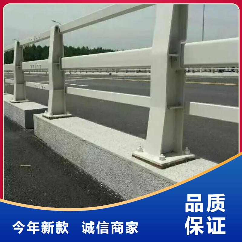 桥梁护栏实体厂家支持定制