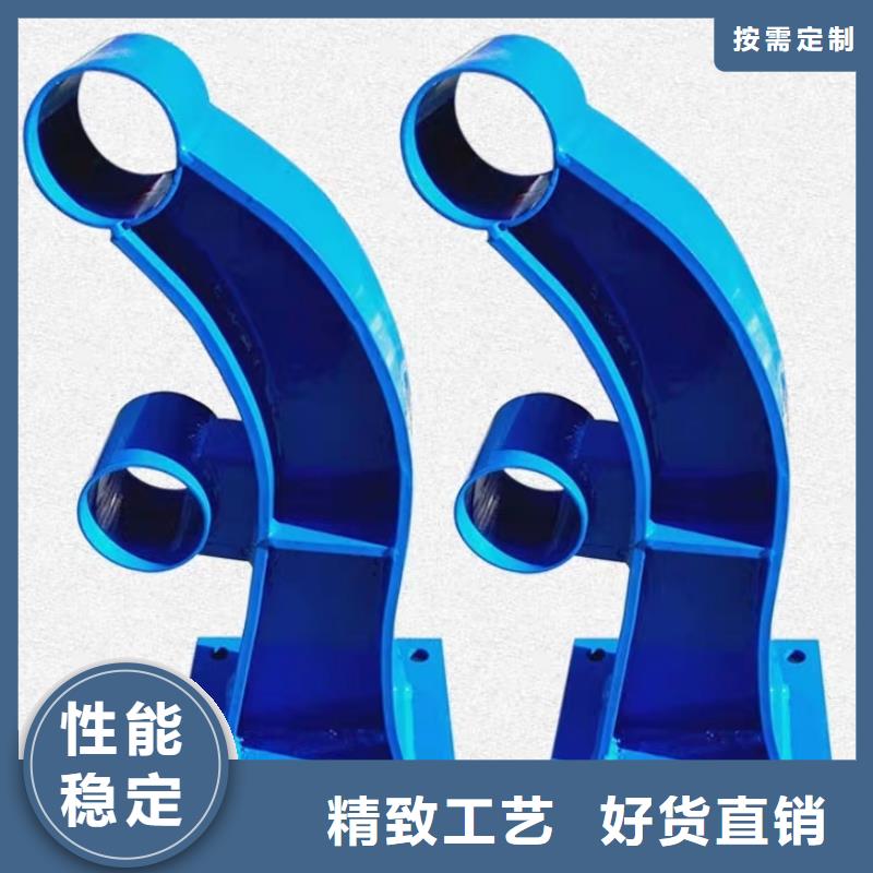 防撞护栏【钢背木护栏】自营品质有保障