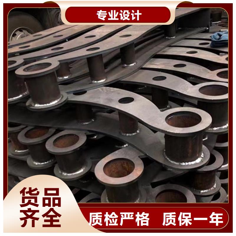【防撞护栏M型防撞护栏源头实体厂商】