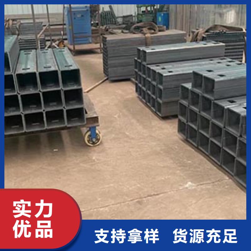 防撞护栏【钢背木护栏】自营品质有保障