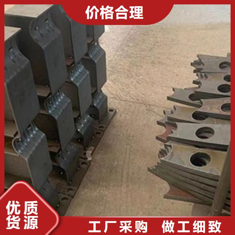 【防撞护栏M型防撞护栏源头实体厂商】