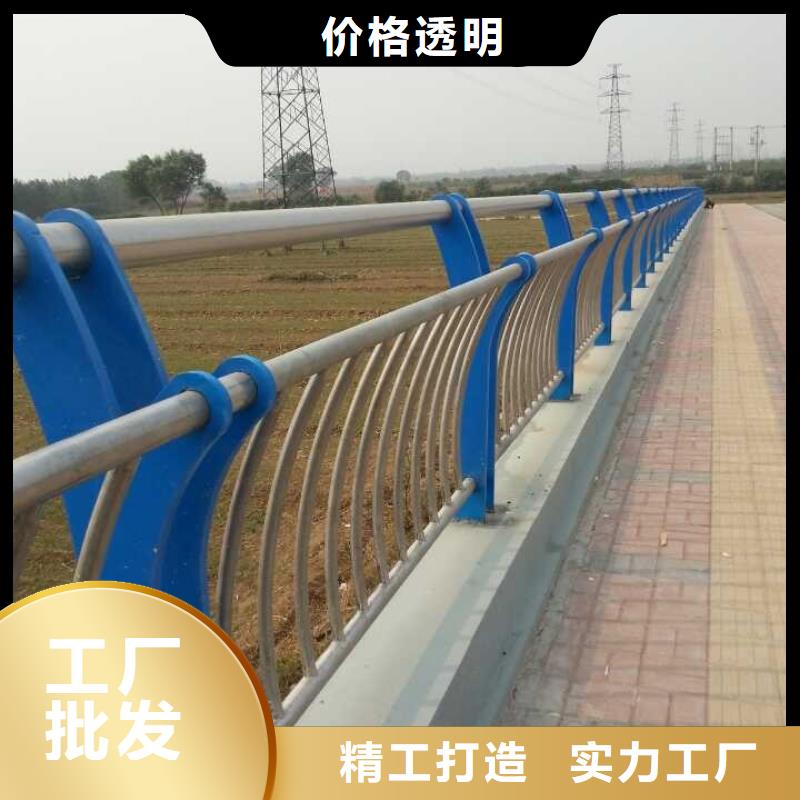 河道护栏桥梁景观栏杆工艺层层把关