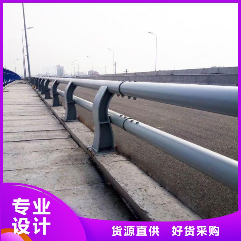 桥梁防撞护栏_河道护栏质量层层把关