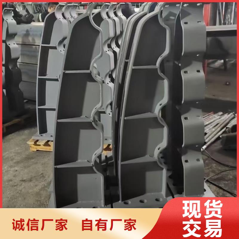 桥梁防撞护栏_河道护栏质量层层把关