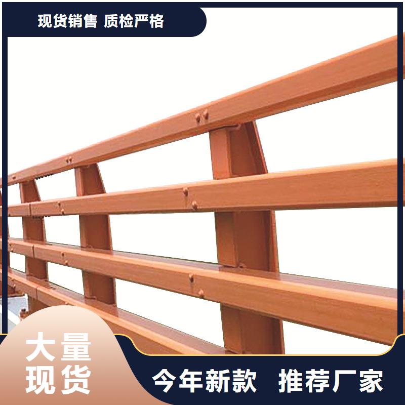 桥梁防撞护栏_【人行道栏杆】选择我们没错
