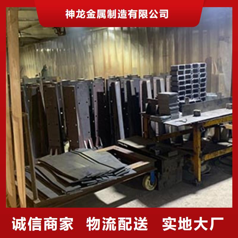 人行道栏杆,道路防撞护栏随心所欲定制