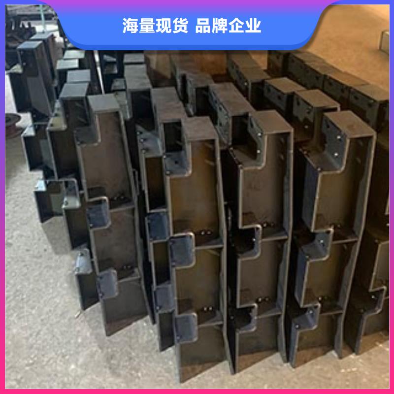 人行道栏杆防撞护栏交货准时