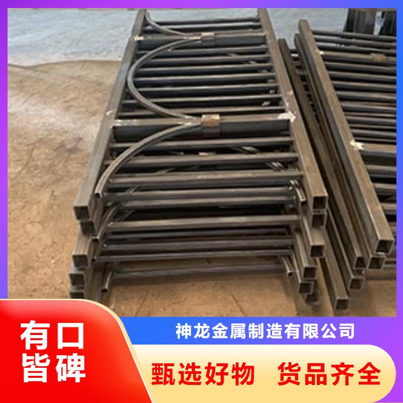人行道栏杆防撞护栏交货准时