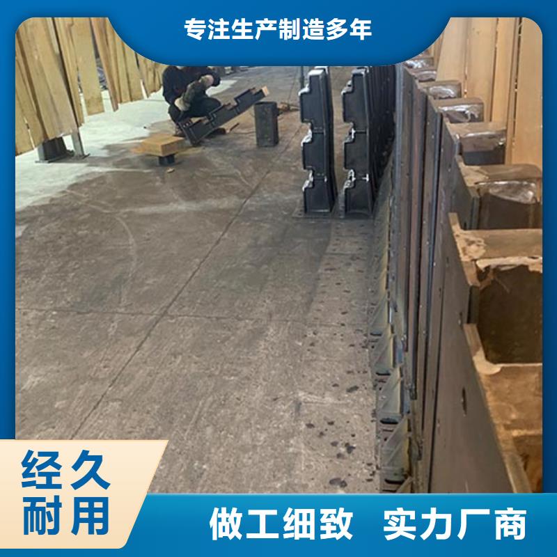 【人行道栏杆人行道防撞护栏质检严格】