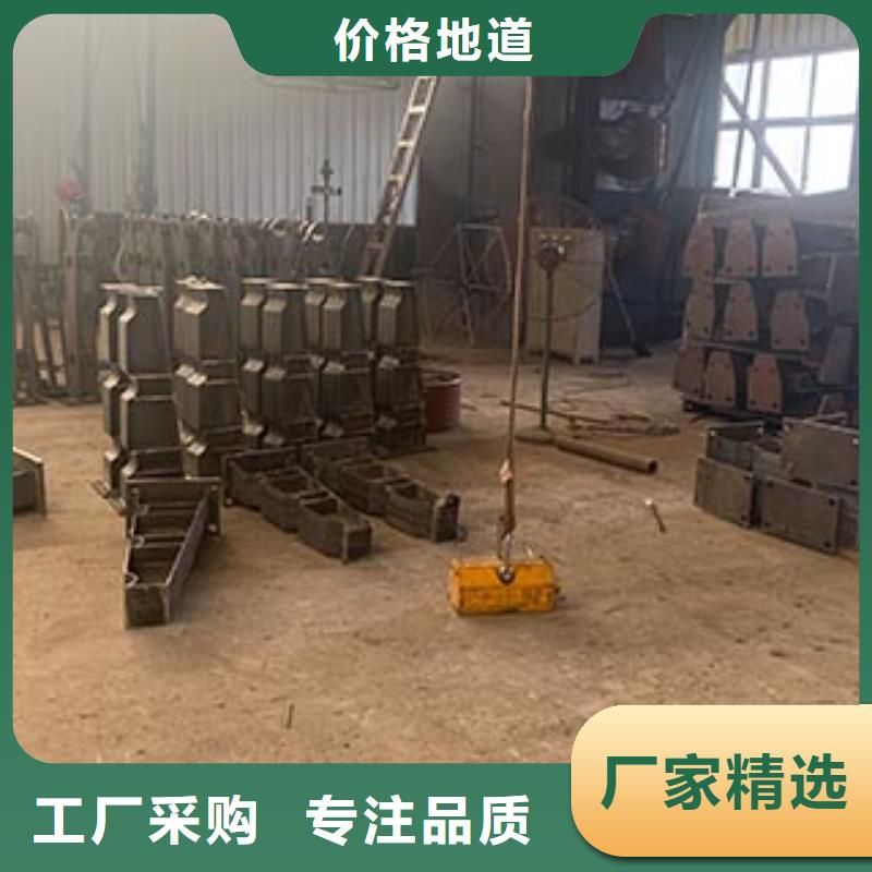 【人行道栏杆道路防撞护栏源厂直接供货】
