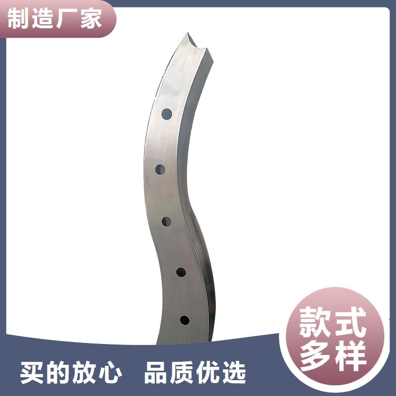 【河道护栏】桥梁护栏原厂制造