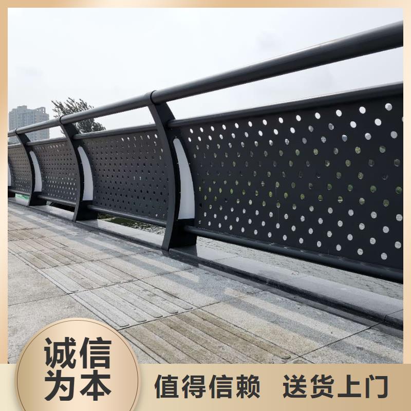 河道护栏桥梁景观栏杆现货快速采购