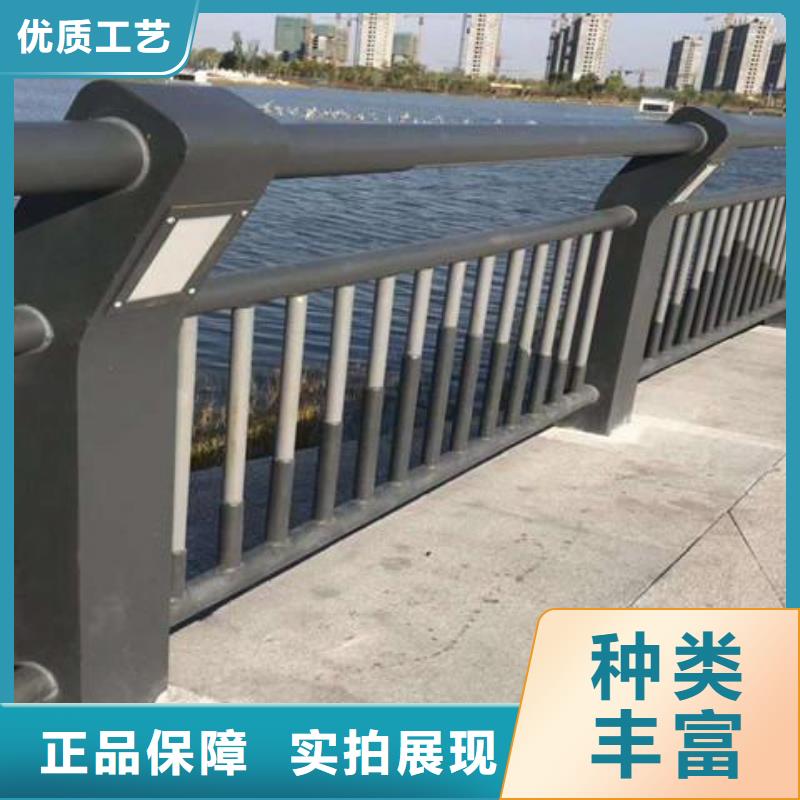 桥梁护栏城市景观防护栏现货交易
