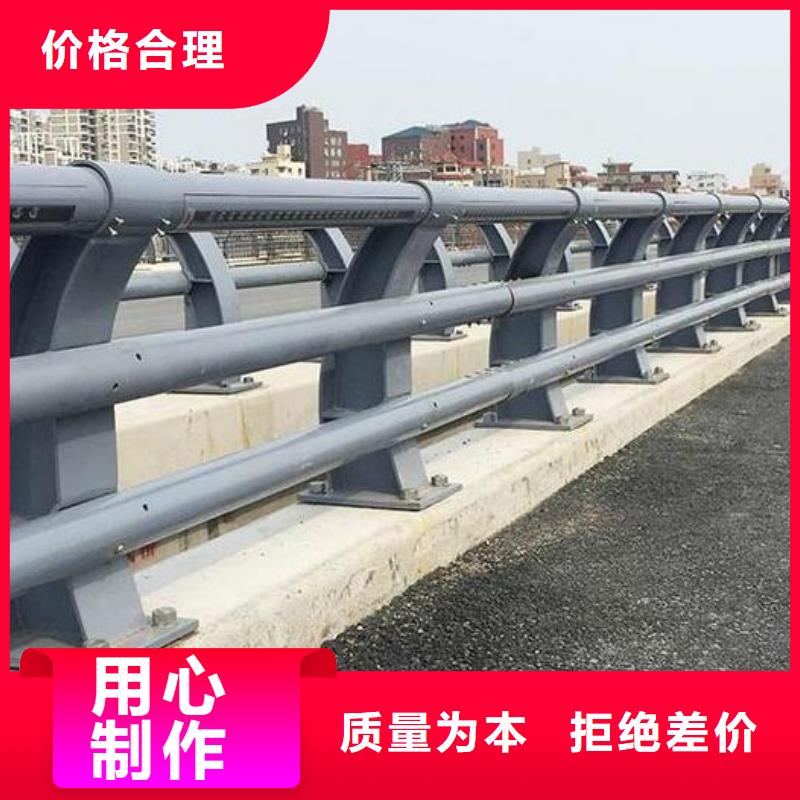 桥梁护栏_人车分流栏放心选购