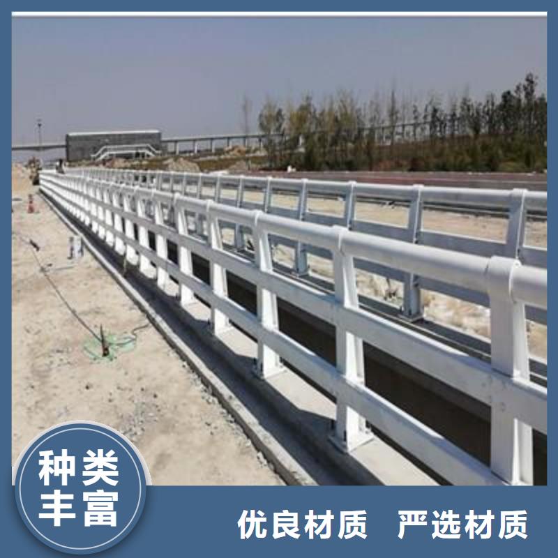 桥梁护栏城市景观防护栏现货交易