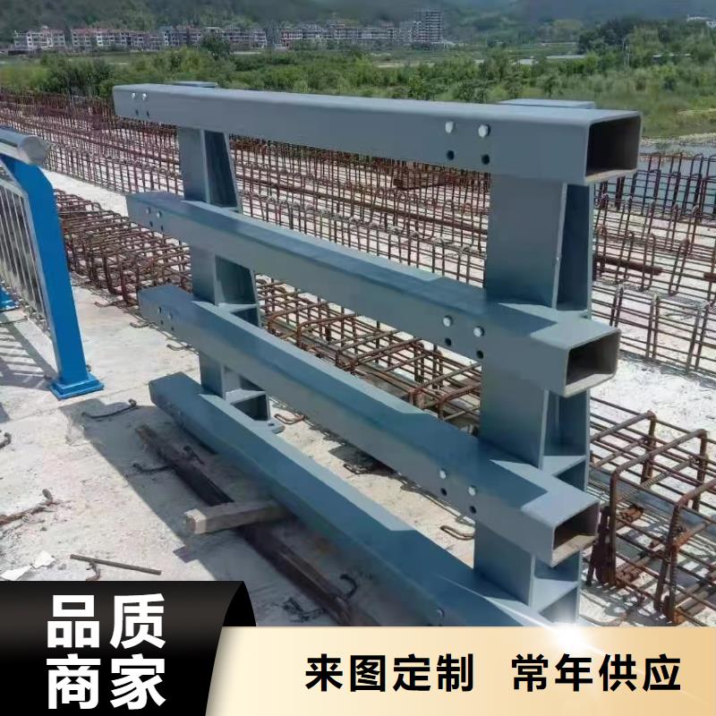 桥梁护栏天桥护栏库存齐全厂家直供