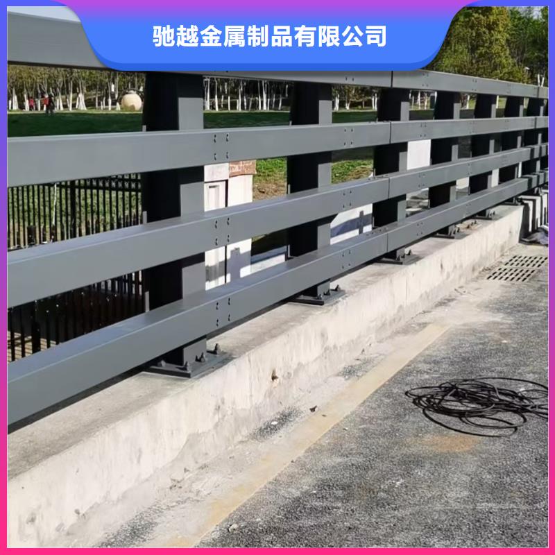 桥梁护栏天桥护栏库存齐全厂家直供