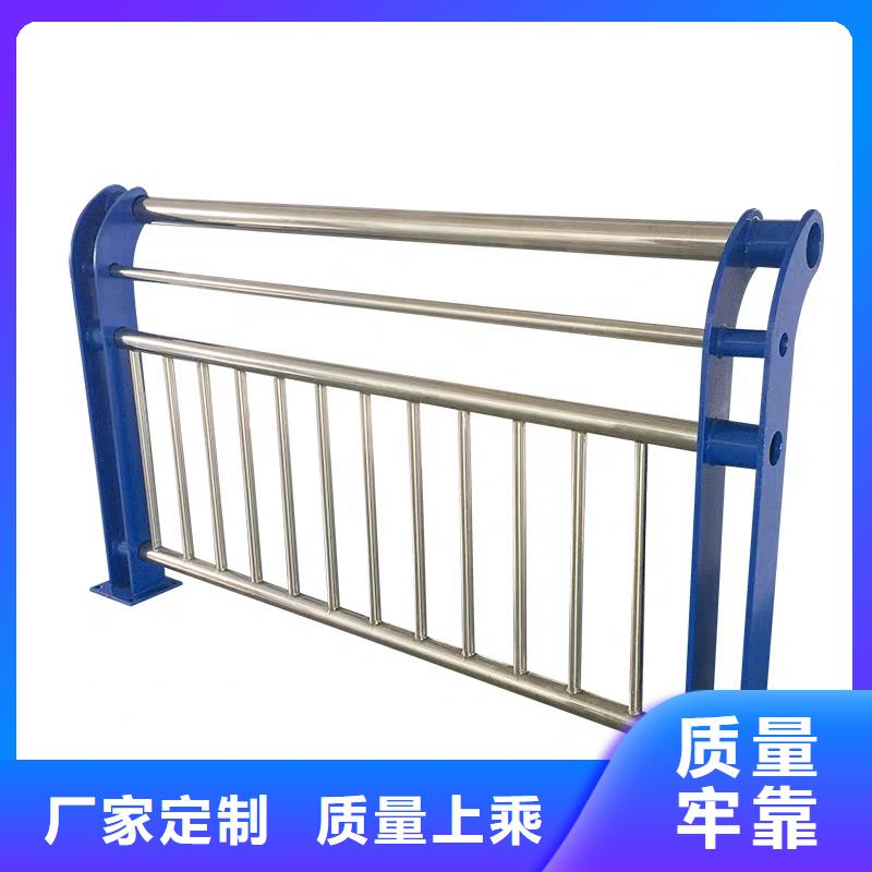 河道护栏河堤护栏专业生产N年