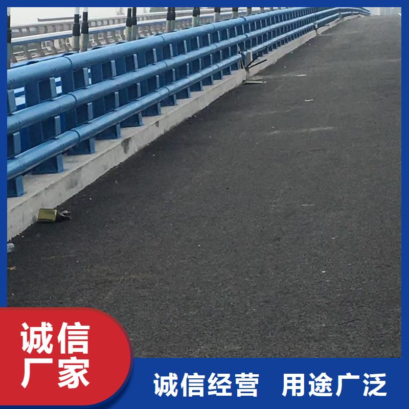 道路护栏热镀锌立柱商家