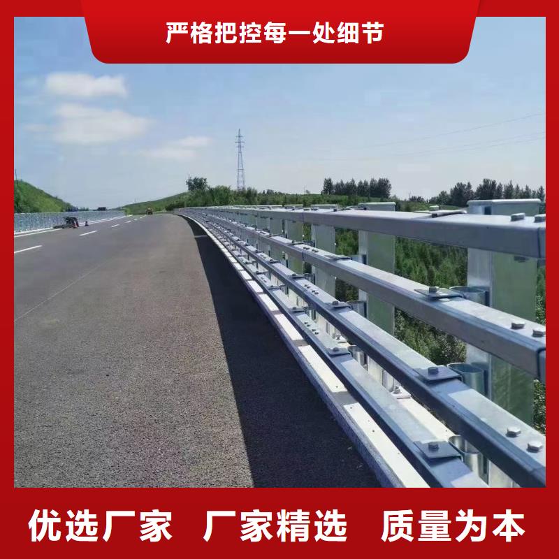 道路护栏热镀锌立柱商家
