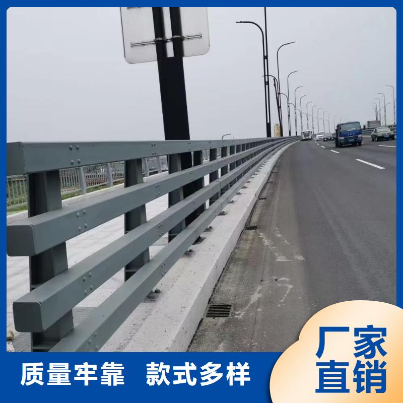 道路护栏-钢背木护栏交货准时