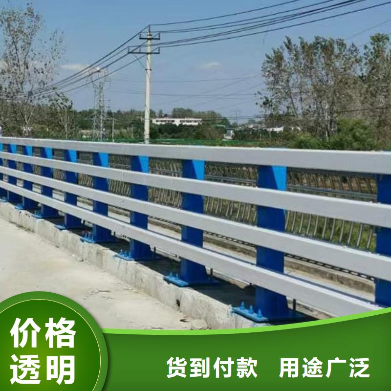 道路护栏热镀锌立柱商家