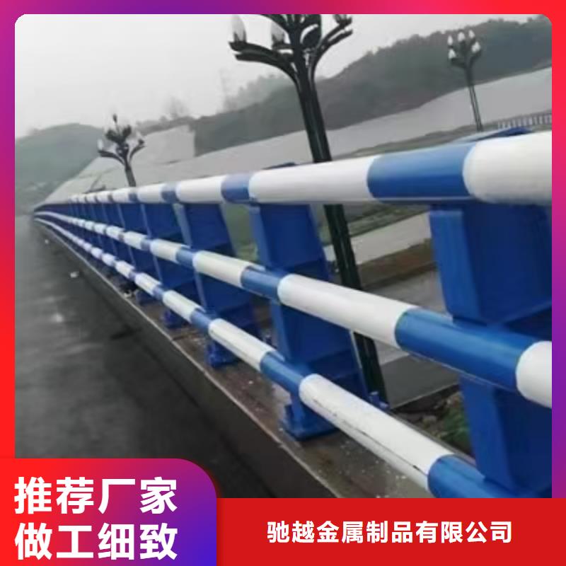 道路护栏热镀锌立柱商家