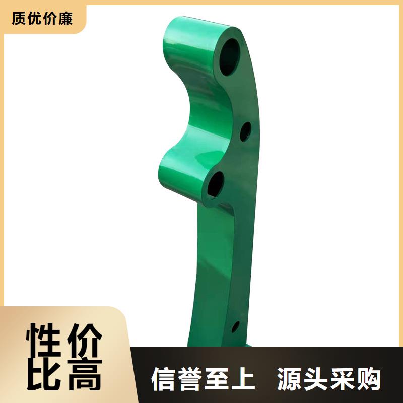 桥梁栏杆河道景观护栏工厂直销