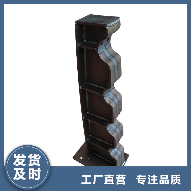 桥梁栏杆河道景观护栏精工细作品质优良