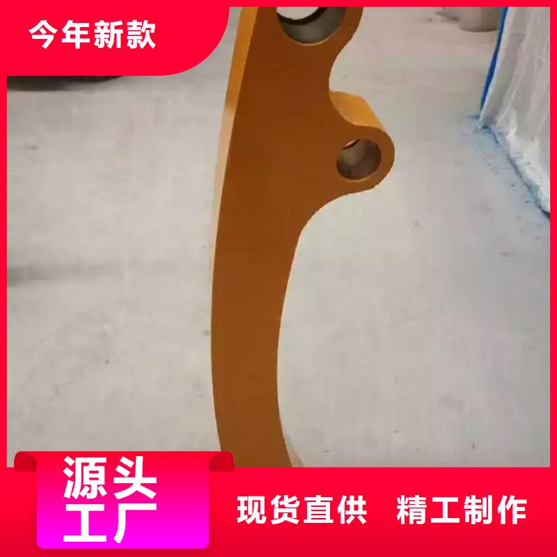 桥梁栏杆河道景观护栏精工细作品质优良