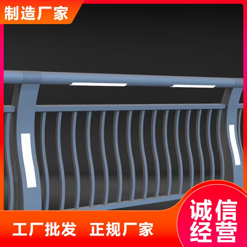 桥梁栏杆河道景观护栏工厂直销