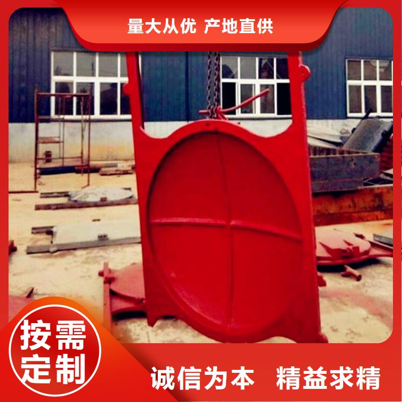 铸铁闸门液压折叠坝货源直销