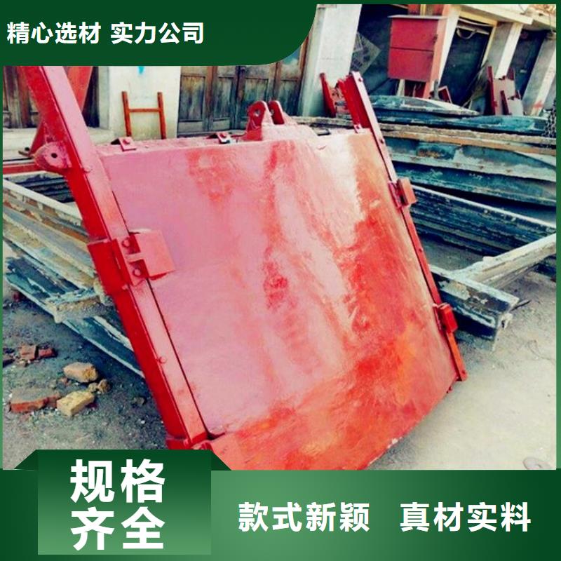 铸铁闸门满足多种行业需求