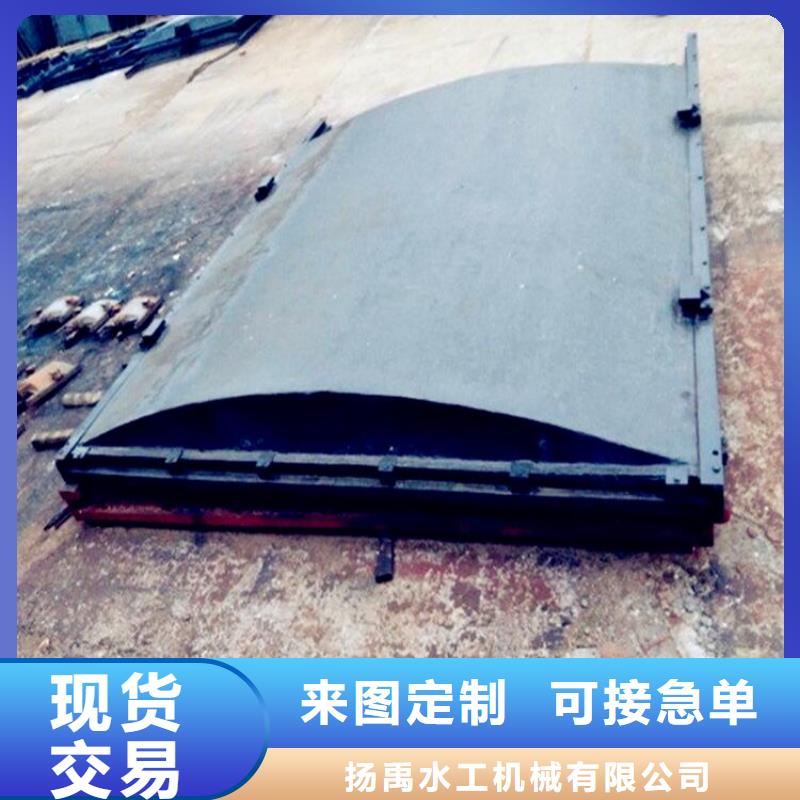 铸铁闸门满足多种行业需求