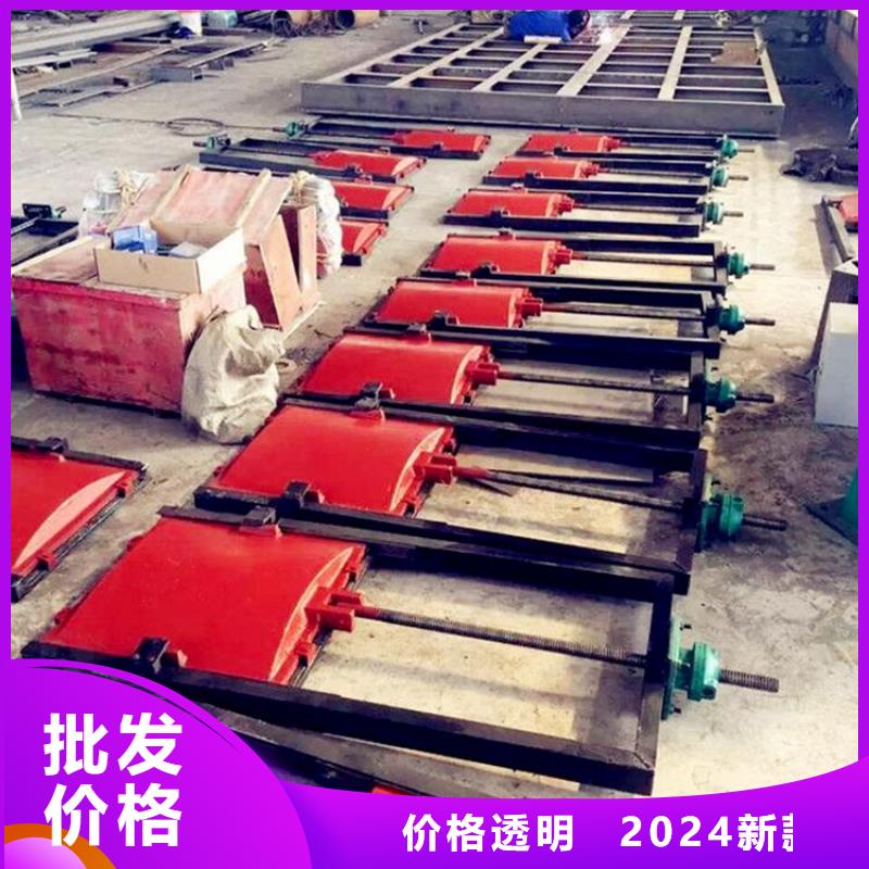 铸铁闸门-不锈钢拍门定制速度快工期短