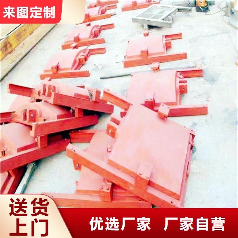 铸铁闸门景观钢闸门实体诚信经营