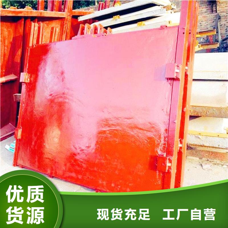 【铸铁闸门 拍门质量无忧】