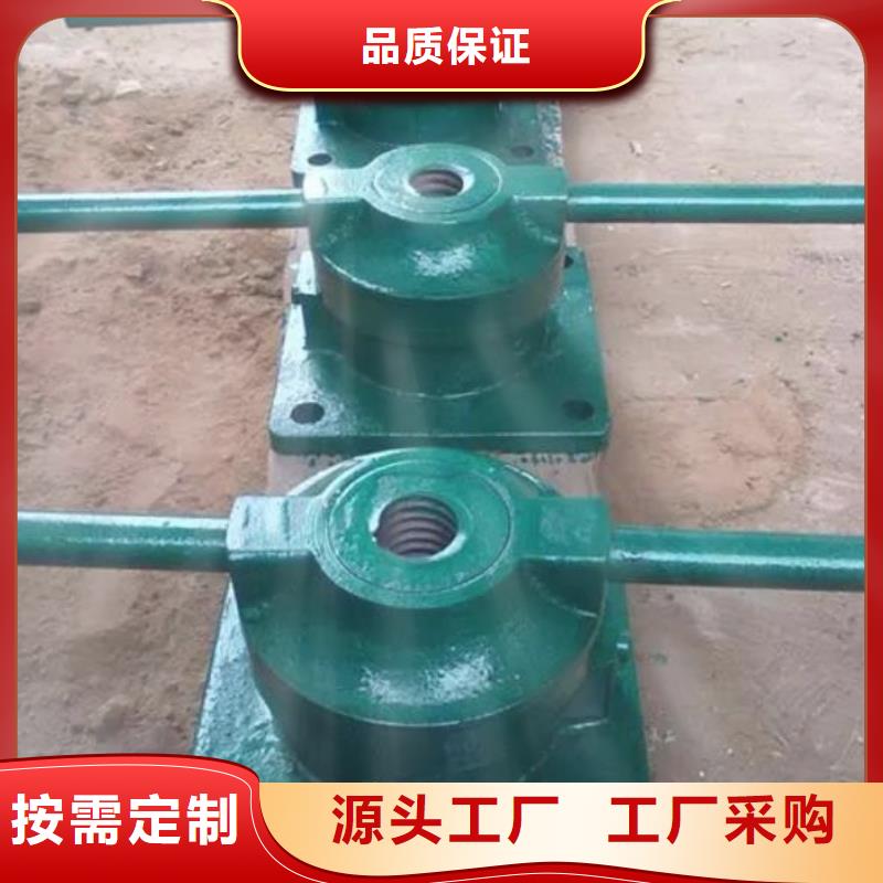 螺杆启闭机不锈钢清污机本地配送