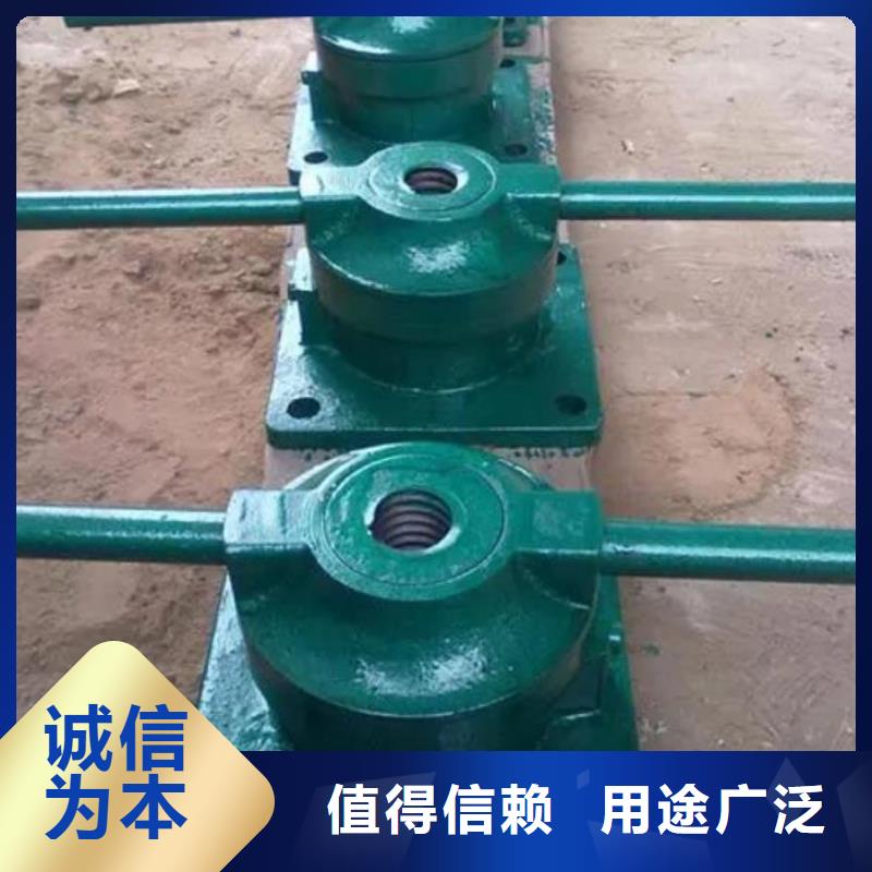 螺杆启闭机,铸铁闸门定制批发