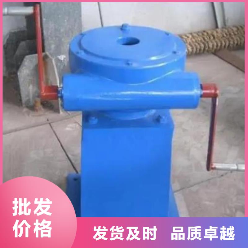 螺杆启闭机【手提铸铁闸门】厂家直销供货稳定