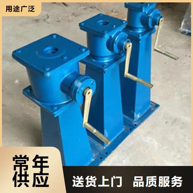 螺杆启闭机【铸铁闸门】适用范围广