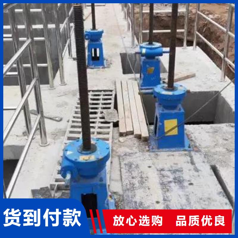 螺杆启闭机液压启闭机多种场景适用