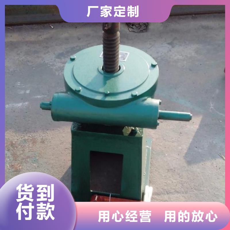 螺杆启闭机铸铁闸门严格把控每一处细节