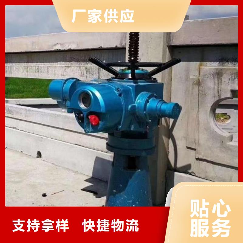 螺杆启闭机铸铁闸门厂家本地厂家值得信赖