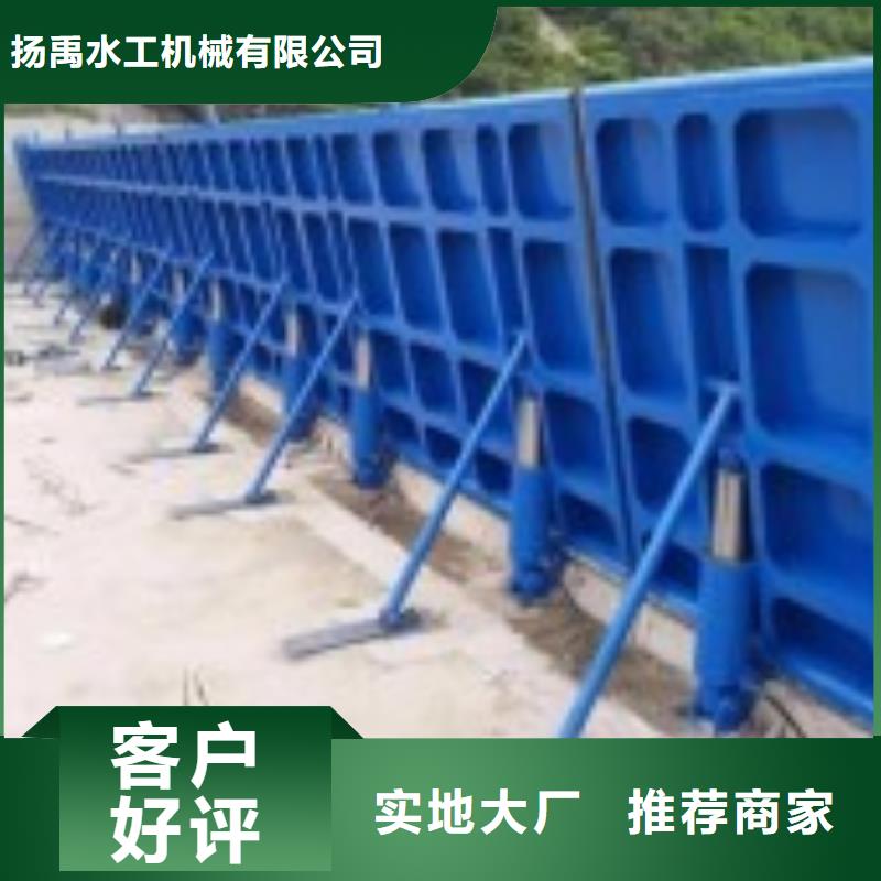 翻板闸门,钢制闸门实体厂家