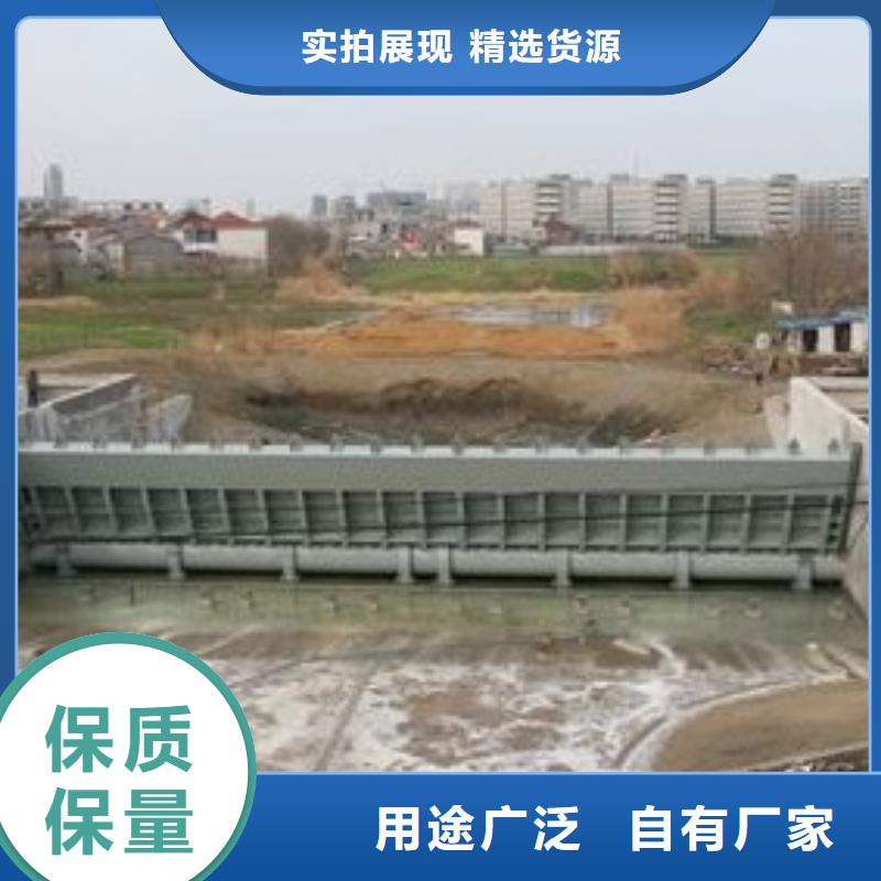 翻板闸门,钢制闸门实体厂家